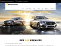 Logo Company Airport And City Chauffeurs Ltd on Cloodo