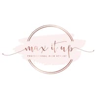 Logo Company Max It Up Bridal Hair and Extensions on Cloodo