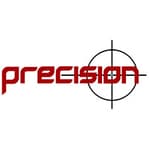 Logo Company Precision on Cloodo