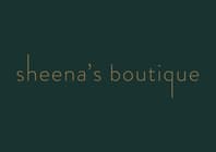 Logo Agency Sheena's Boutique on Cloodo