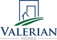Logo Company Valerian Homes on Cloodo