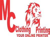Logo Company MC Clothing Printing on Cloodo