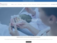 Logo Company Bespoke Dental & Implant Clinic on Cloodo