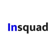 Logo Company insquad.com on Cloodo