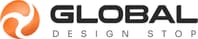 Logo Company Global Design Stop on Cloodo