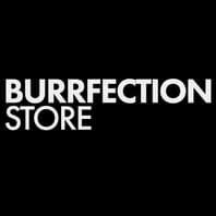 Logo Company Burrfection Store on Cloodo
