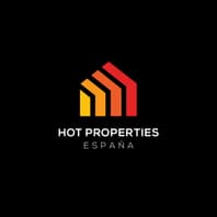 Logo Company Hot Properties España on Cloodo