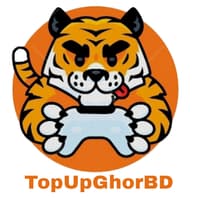 Logo Of Top Up Ghor BD