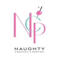 Logo Company Naughty Cocktail Parties on Cloodo