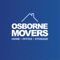 Logo Company Osborne Movers on Cloodo