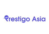 Logo Agency PrestiGo Asia on Cloodo