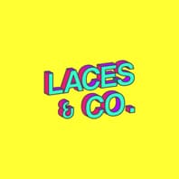 Logo Company Laces & Co on Cloodo