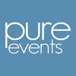 Logo Company Pure Events HEY LTD on Cloodo