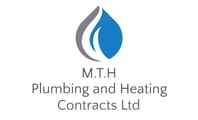 Logo Company MTH Plumbing & Heating Contracts Ltd on Cloodo