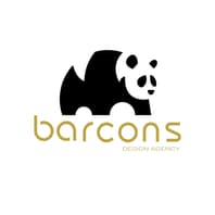 Logo Company Barcons-Design agency on Cloodo