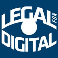 Logo Company Legal for Digital srl on Cloodo