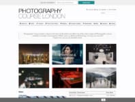 Logo Company Photography Course London on Cloodo