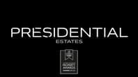 Logo Company Presidential Estates on Cloodo