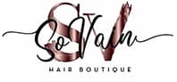 Logo Company so vain hair boutique on Cloodo