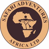 Logo Company Safari Adventures on Cloodo
