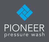 Logo Company Pioneer Pressure Wash on Cloodo