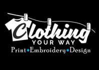 Logo Company Clothing Your Way on Cloodo