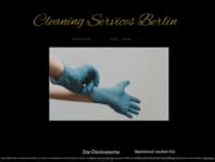 Logo Company Cleaning Services on Cloodo
