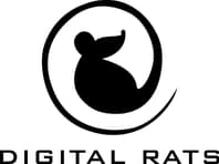 Logo Company Digital Rats on Cloodo