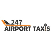 Logo Company 247 Airport Taxis on Cloodo