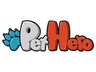 Logo Agency Pet Hero on Cloodo
