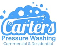 Logo Company Carters pressure washing on Cloodo
