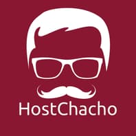Logo Agency Hostchacho by ChunkLabs on Cloodo