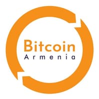 Logo Agency Bitcoin Armenia on Cloodo