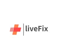 Logo Company LiveFix on Cloodo