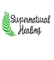 Logo Company Supernatural Healing on Cloodo