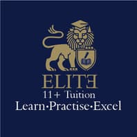 Logo Company ELITE 11 Plus Tuition (Croydon & Bromley) on Cloodo