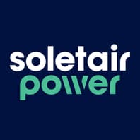 Logo Company Soletair Power on Cloodo
