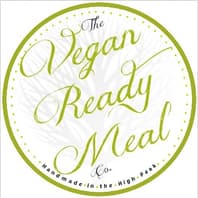 Logo Company The Vegan Ready Meal Co. on Cloodo