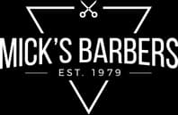 Logo Company Micks barbers on Cloodo