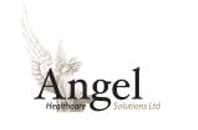 Logo Company Angel Healthcare Solutions on Cloodo