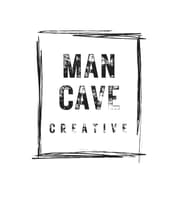 Logo Company Man Cave Creative on Cloodo