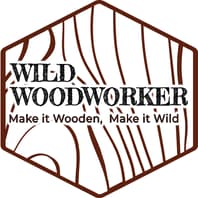 Logo Company Wild Woodworker on Cloodo