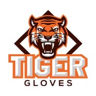 Logo Company Tiger Gloves on Cloodo