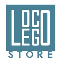 Logo Company LocoLego Store on Cloodo
