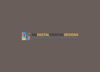 Logo Agency MD DIGITAL GRAPHIC DESIGNS on Cloodo