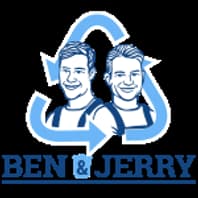 Logo Company Ben and Jerry on Cloodo