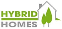 Logo Company Hybrid-Homes on Cloodo