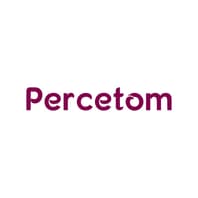 Logo Company Percetom on Cloodo