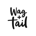 Logo Company Wag and Tail on Cloodo