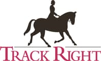 Logo Company Track Right Equestrian and Country Store on Cloodo